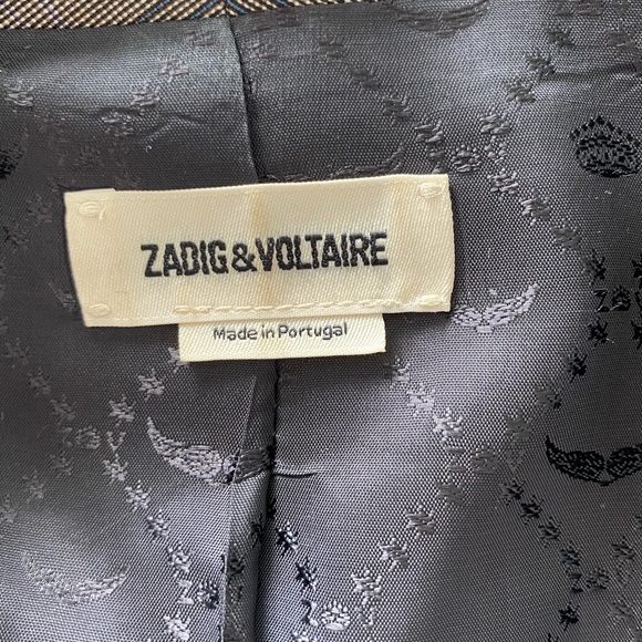 Zadig & Voltaire jacket - Picture 6 of 9